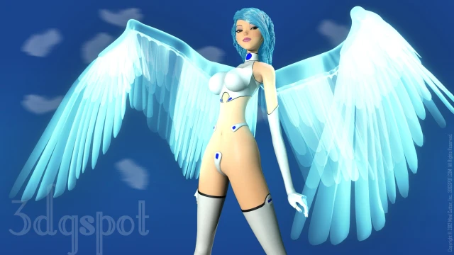 sapphire (3dgspot)