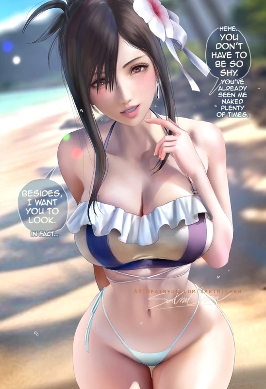 tifa lockhart