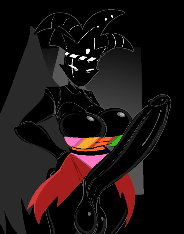 black queen