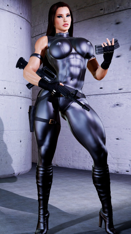 evelyn adler,original character