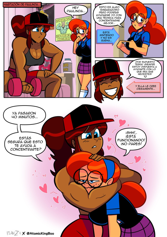 original character,original characters,paulinda sherwoods,terra mandrile