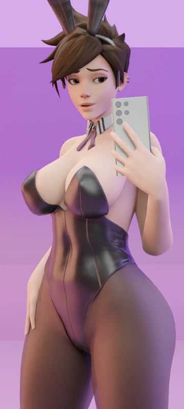 lena oxton,tracer