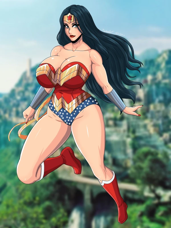 diana prince,wonder woman
