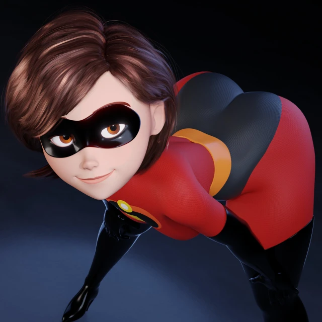 elastigirl,helen parr