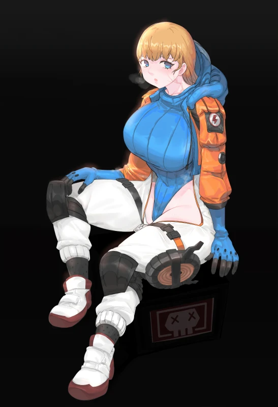 wattson (apex legends)