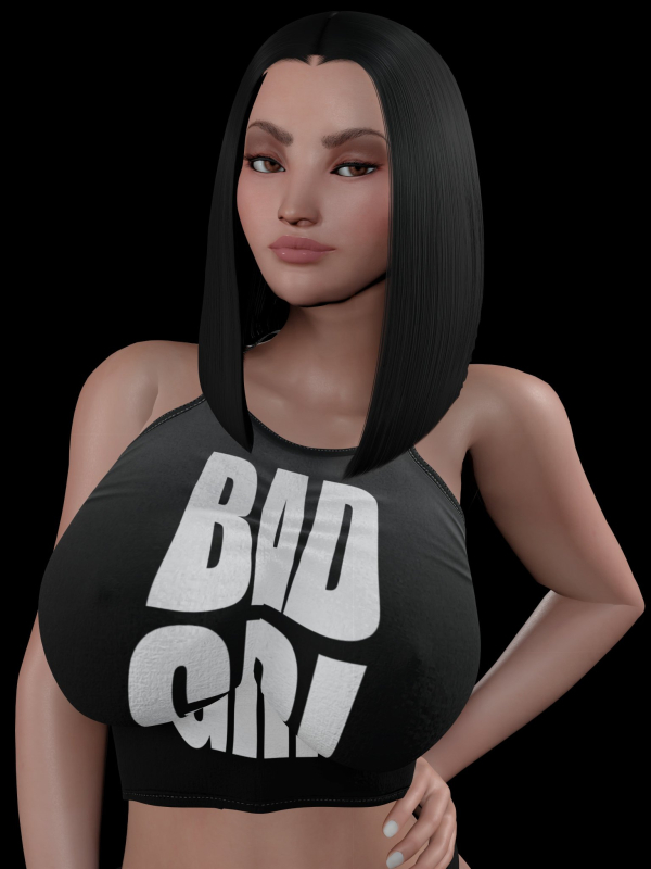 fatima rivera,original character