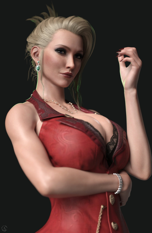 scarlet (ffvii)