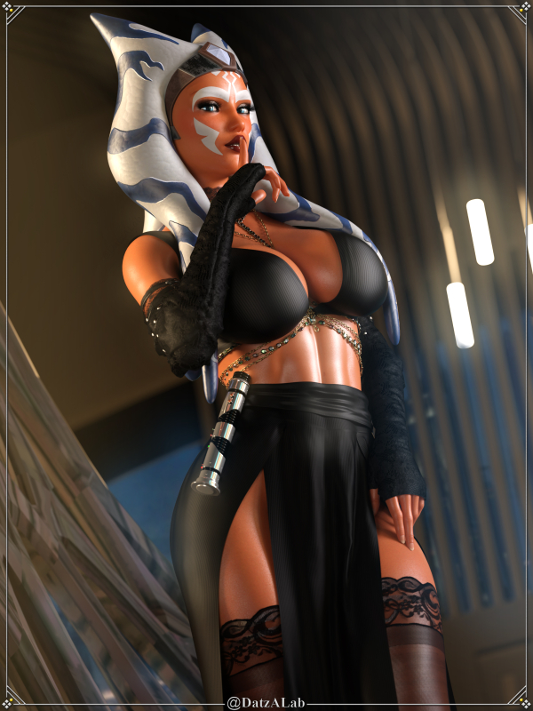 ahsoka tano,togruta