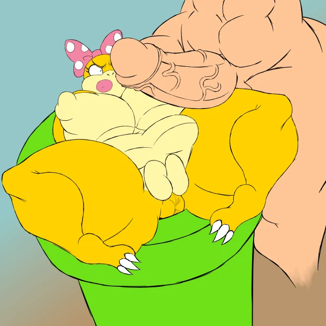 koopa,koopa troopa,koopaling,wendy o. koopa