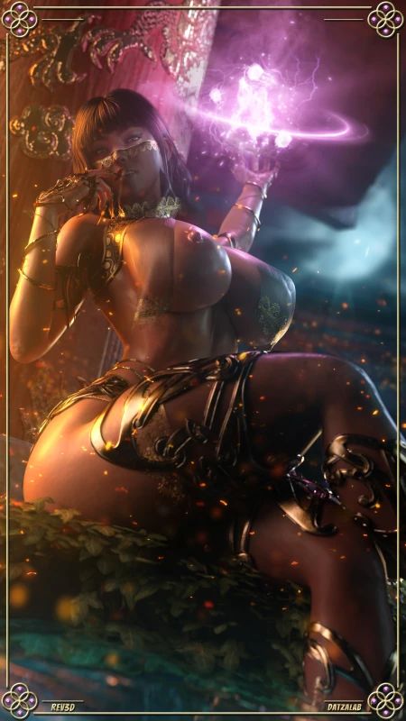 original character,yerin (rev3d)