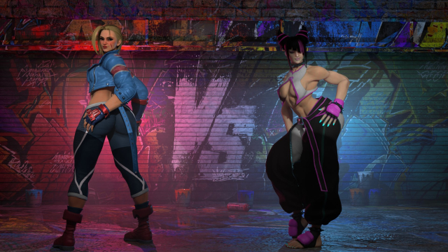 cammy white,juri han