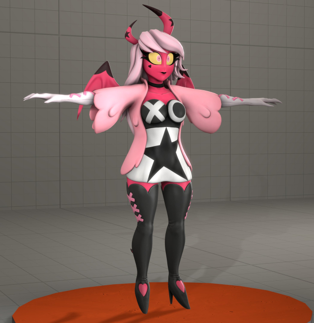 verosika mayday (helluva boss)