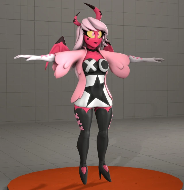 verosika mayday (helluva boss)