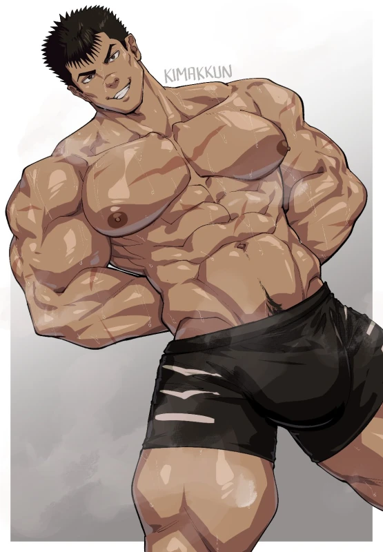 guts (berserk)