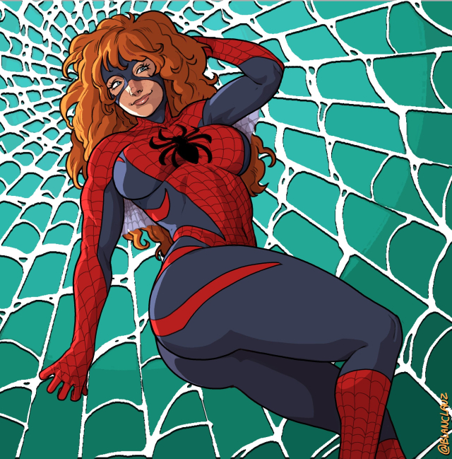 mary jane watson