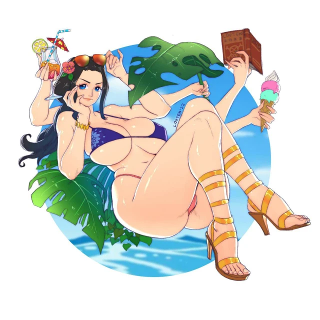 nico robin