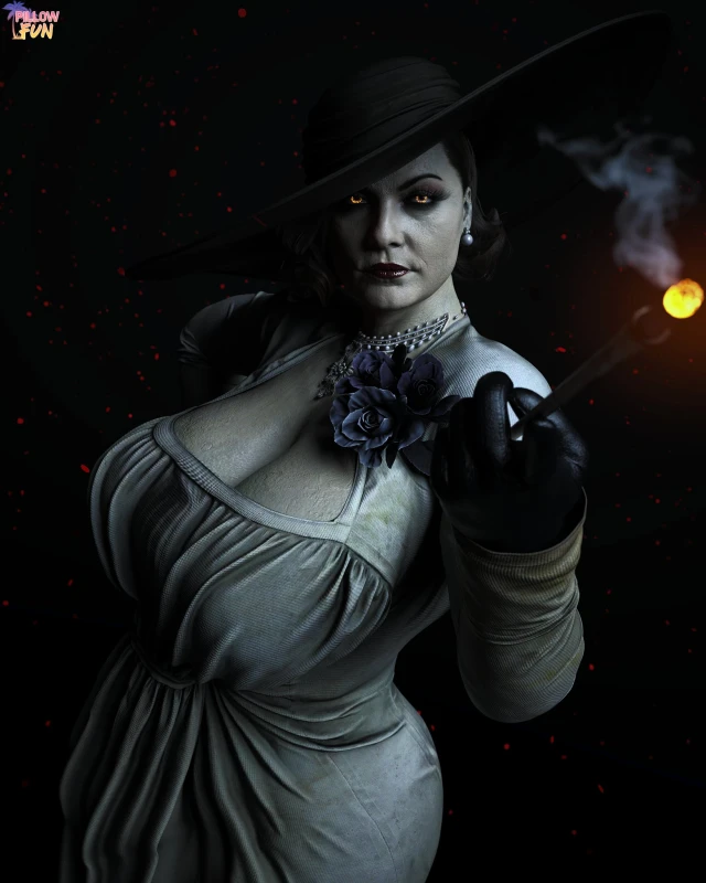 alcina dimitrescu