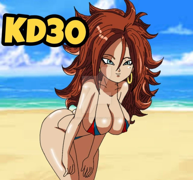 android 21,android 21 (good),android 21 (human),vomi (dragon ball)