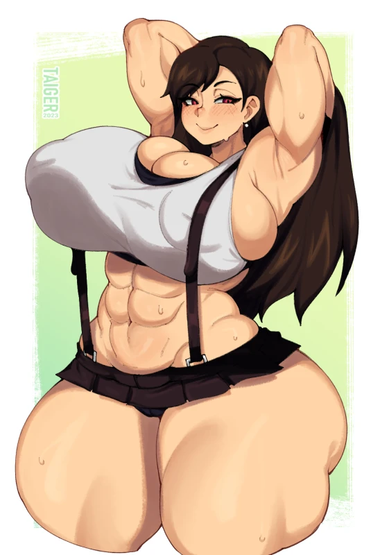 tifa lockhart