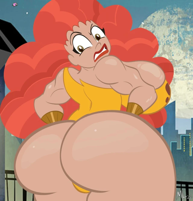 doris zeul (shg),giganta