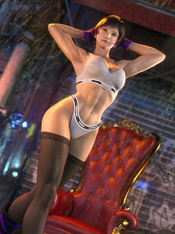 reina mishima