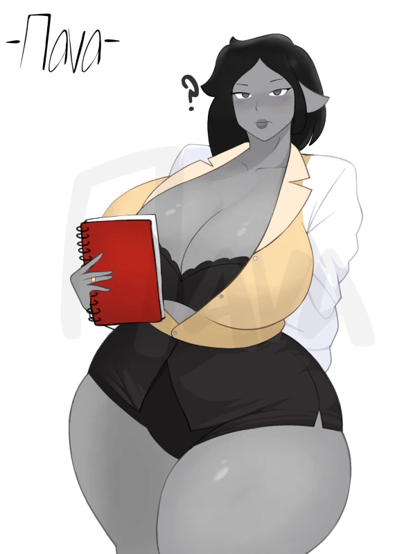 original character