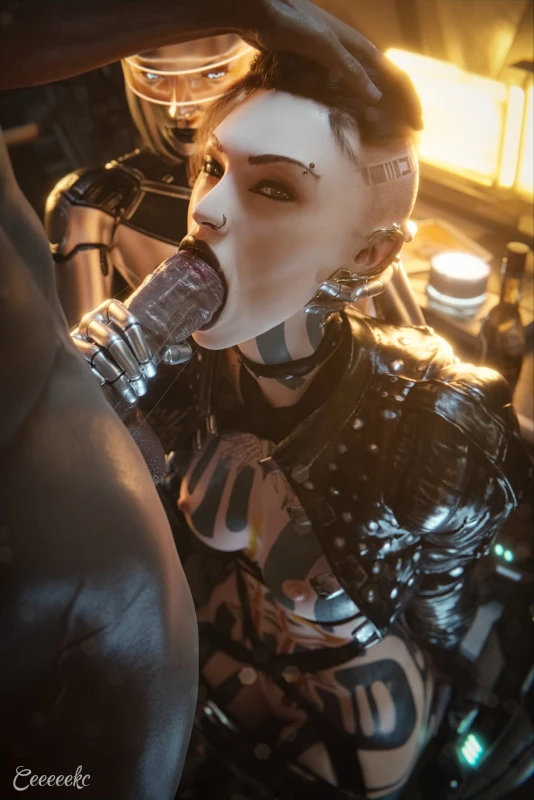 edi,jack (mass effect)