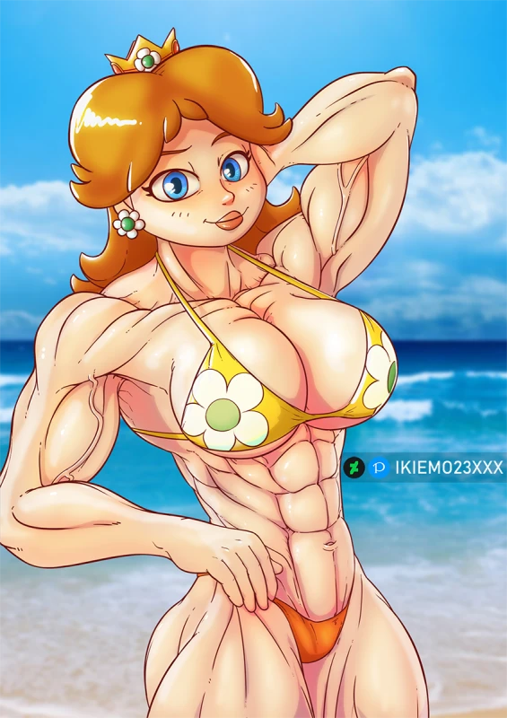 princess daisy