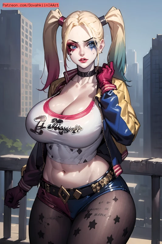 harleen quinzel,harley quinn