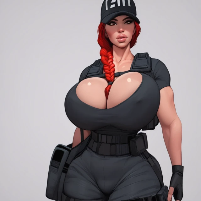 ash (rainbow six)