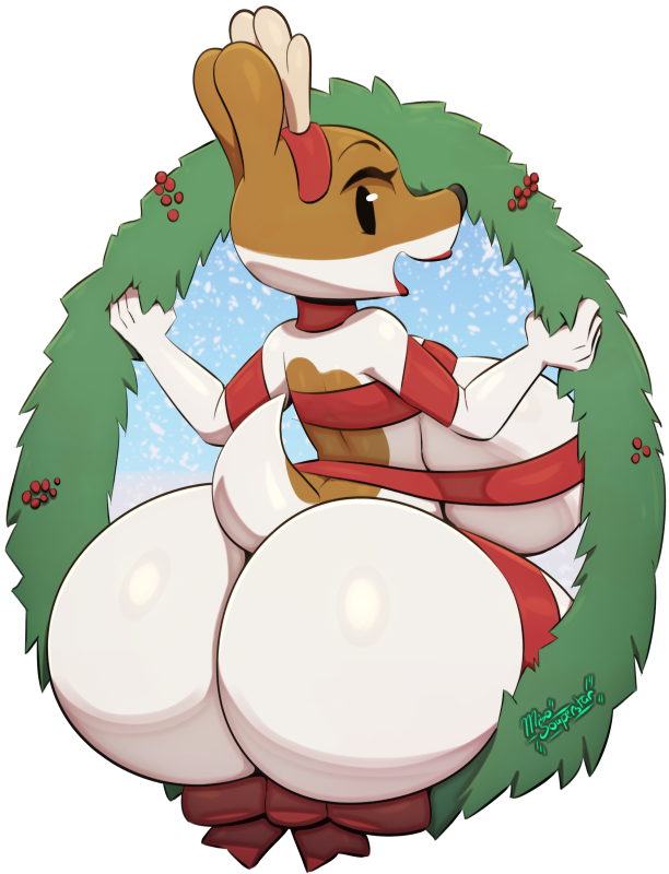 olive (character),olive (olive the other reindeer)