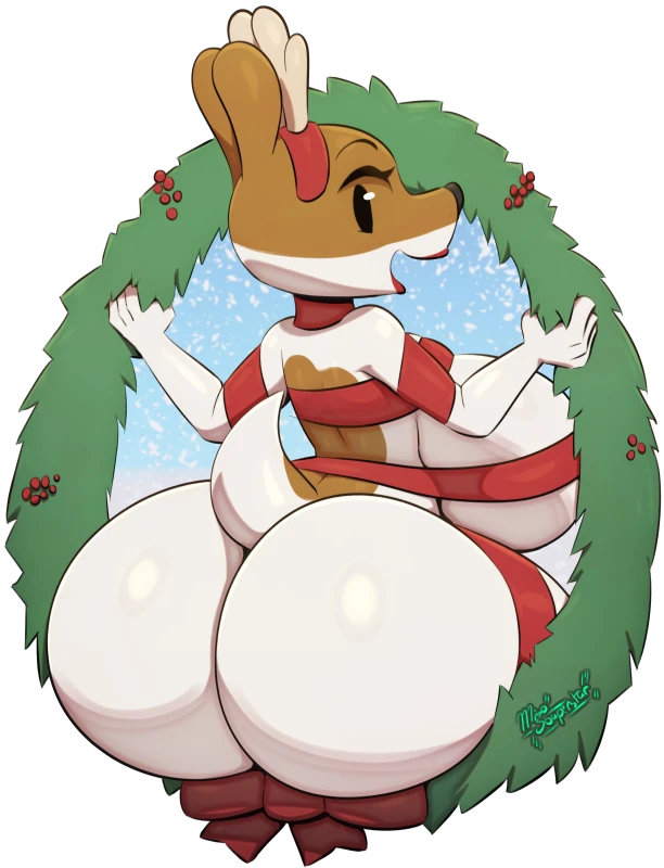 olive (character),olive (olive the other reindeer)