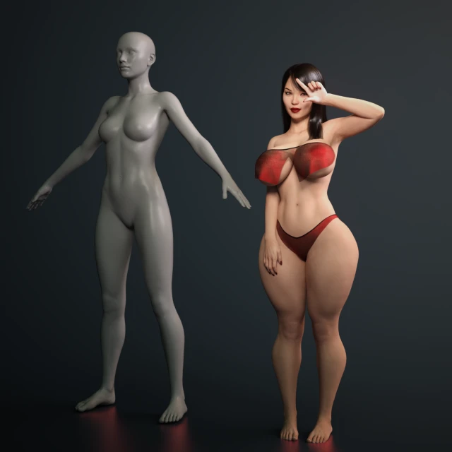 original character,yuriko uemura