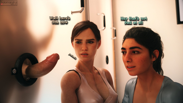 dina (the last of us),ellie (the last of us),ellie williams