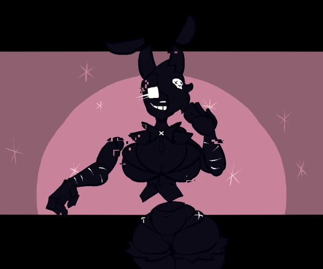 shadow bonnie