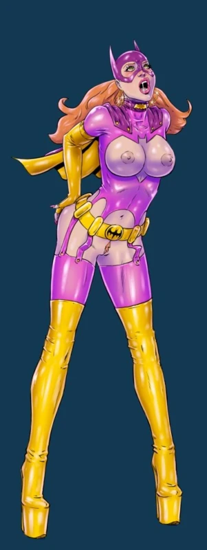 barbara gordon,batgirl