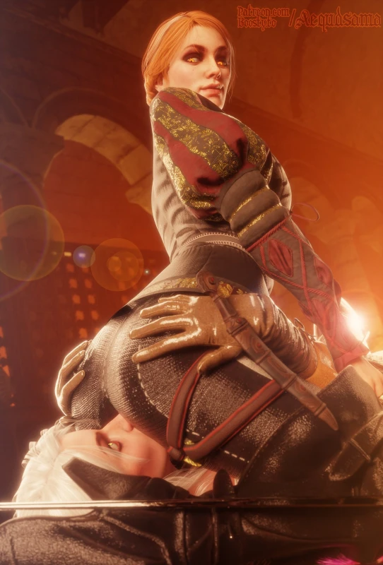 anna henrietta,ciri