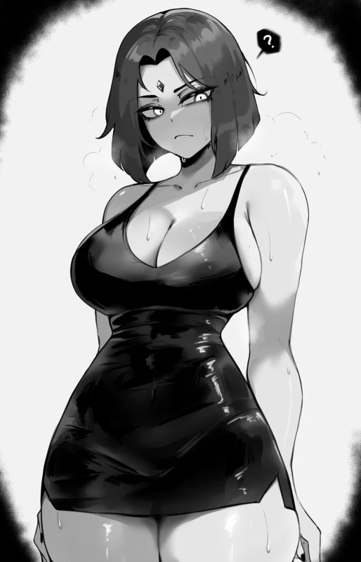 raven (dc)