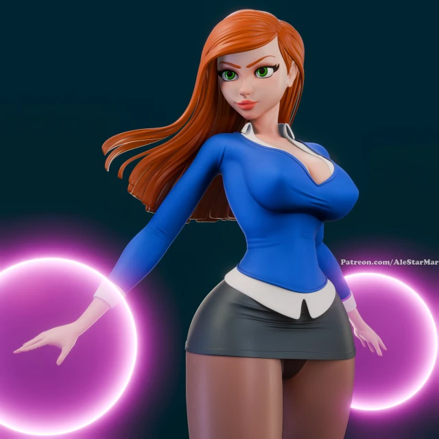 gwen tennyson