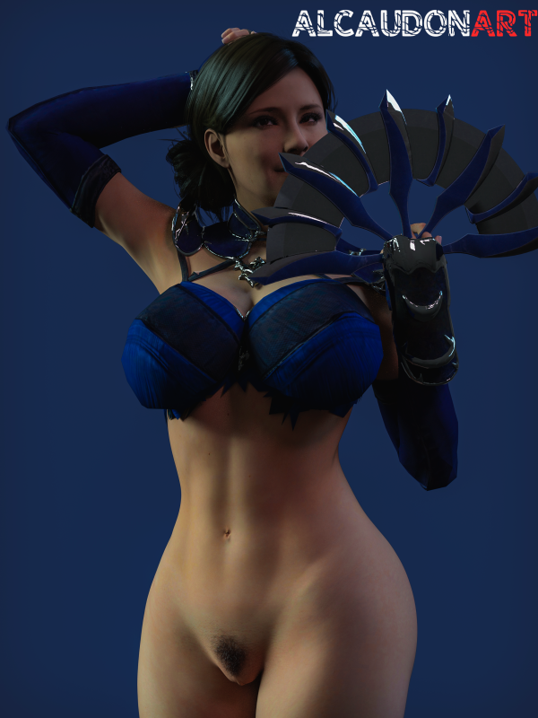 kitana (cosplay),rio morales,rio morales (playstation)