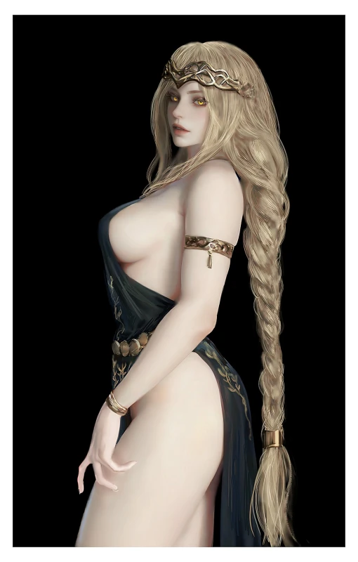 queen marika the eternal