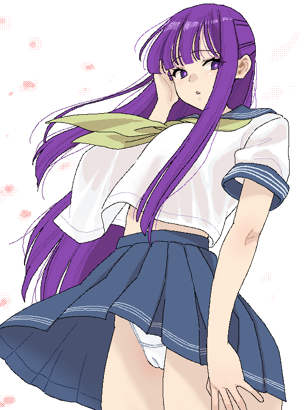 fern (sousou no frieren)