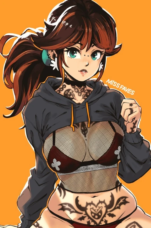 chain chomp,princess daisy