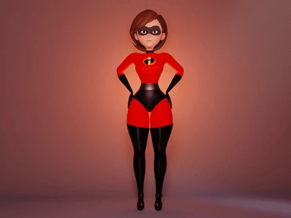 elastigirl,helen parr