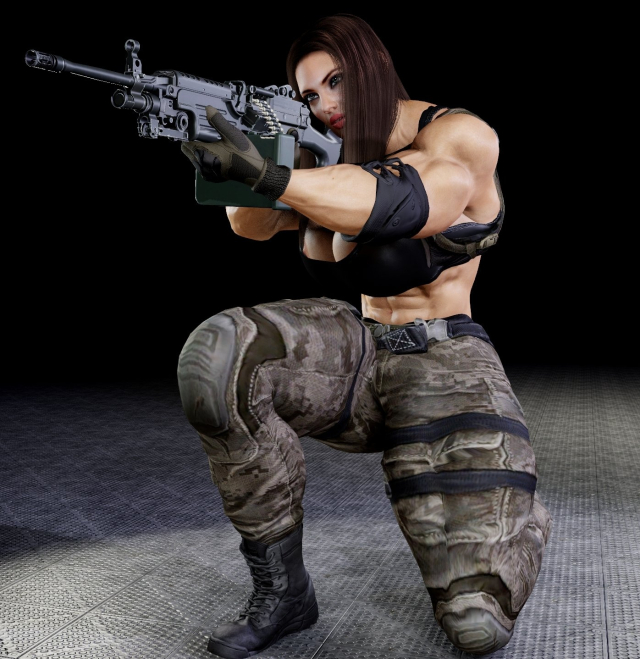 nadine harrison,original character