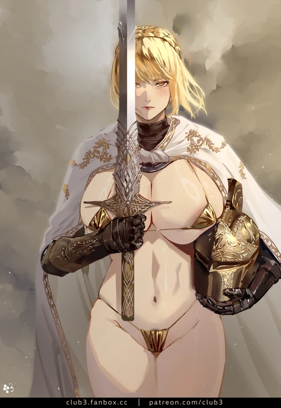 needle knight leda