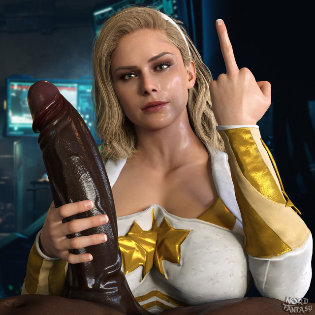 annie january,starlight (the boys)