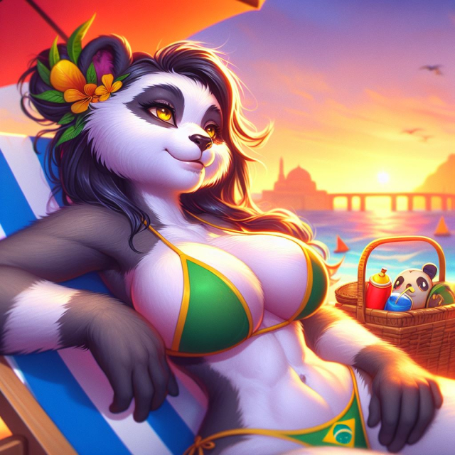 pandaren