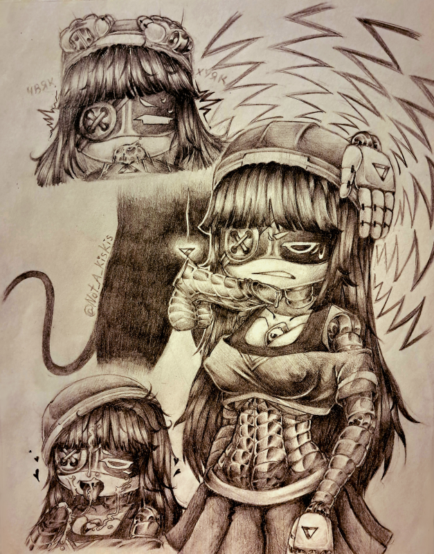 doll (murder drones)