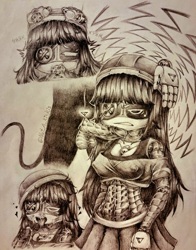 doll (murder drones)